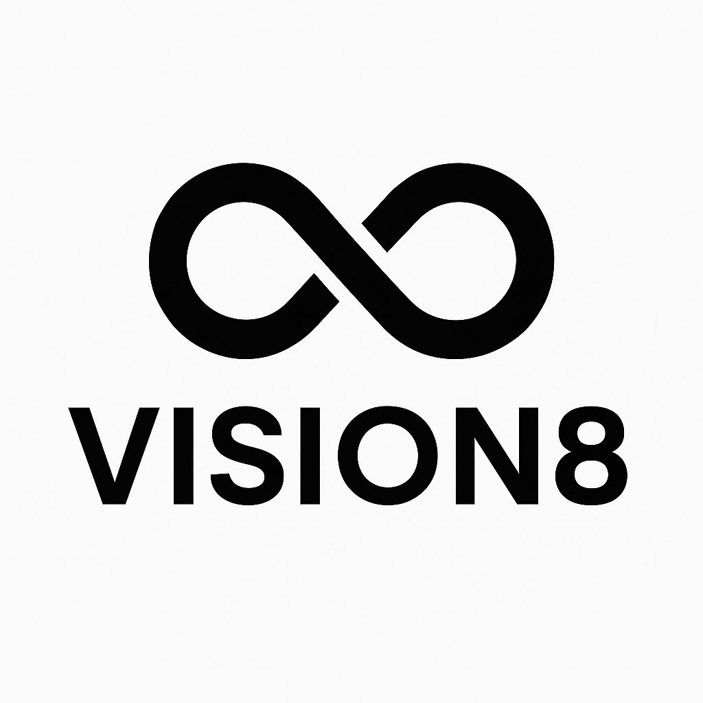 Vision8 Logo